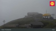 Archiv Foto Webcam Stoos: Bergstation Fronalpstock 12:00
