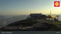 Archiv Foto Webcam Stoos: Bergstation Fronalpstock 01:00