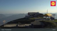 Archiv Foto Webcam Stoos: Bergstation Fronalpstock 02:00