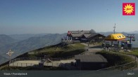 Archiv Foto Webcam Stoos: Bergstation Fronalpstock 03:00