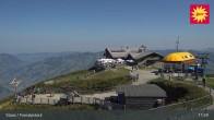 Archiv Foto Webcam Stoos: Bergstation Fronalpstock 05:00