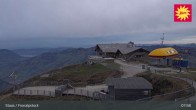 Archived image Webcam Top station Fronalpstock 07:00