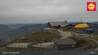Archived image Webcam Top station Fronalpstock 08:00