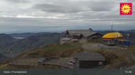 Archived image Webcam Top station Fronalpstock 14:00