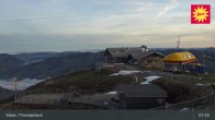 Archiv Foto Webcam Stoos: Bergstation Fronalpstock 06:00