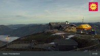 Archiv Foto Webcam Stoos: Bergstation Fronalpstock 07:00