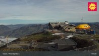 Archiv Foto Webcam Stoos: Bergstation Fronalpstock 08:00