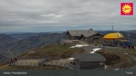 Archiv Foto Webcam Stoos: Bergstation Fronalpstock 12:00