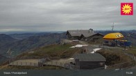 Archiv Foto Webcam Stoos: Bergstation Fronalpstock 14:00