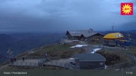 Archiv Foto Webcam Stoos: Bergstation Fronalpstock 20:00