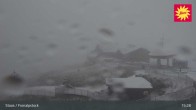 Archiv Foto Webcam Stoos: Bergstation Fronalpstock 14:00