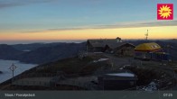 Archived image Webcam Top station Fronalpstock 06:00