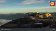 Archived image Webcam Top station Fronalpstock 07:00