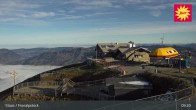 Archived image Webcam Top station Fronalpstock 08:00