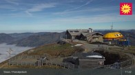 Archived image Webcam Top station Fronalpstock 10:00