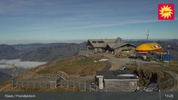 Archiv Foto Webcam Stoos: Bergstation Fronalpstock 12:00