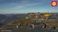 Archiv Foto Webcam Stoos: Bergstation Fronalpstock 14:00