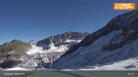 Archived image Webcam Top Station Eisgrat Gondola 14:00
