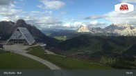 Archived image Webcam Alta Badia: View Piz Boè 04:00