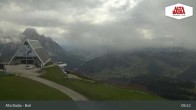 Archived image Webcam Alta Badia: View Piz Boè 08:00