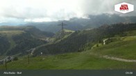 Archived image Webcam Alta Badia: View Piz Boè 10:00