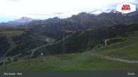 Archiv Foto Webcam Alta Badia: Piz Boè 20:00