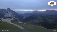 Archived image Webcam Alta Badia: View Piz Boè 06:00