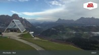 Archived image Webcam Alta Badia: View Piz Boè 09:00