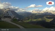 Archived image Webcam Alta Badia: View Piz Boè 02:00