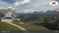 Archived image Webcam Alta Badia: View Piz Boè 12:00