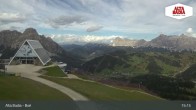 Archived image Webcam Alta Badia: View Piz Boè 14:00