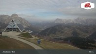 Archived image Webcam Alta Badia: View Piz Boè 12:00