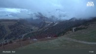 Archived image Webcam Alta Badia: View Piz Boè 00:00