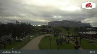 Archiv Foto Webcam Alta Badia – San Cassiano: Piz Sorega 06:00