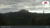 Archiv Foto Webcam Alta Badia – San Cassiano: Piz Sorega 07:00