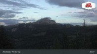 Archiv Foto Webcam Alta Badia – San Cassiano: Piz Sorega 20:00