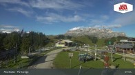 Archived image Webcam San Cassiano: Piz Sorega 07:00