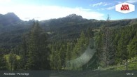 Archived image Webcam San Cassiano: Piz Sorega 08:00