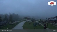 Archiv Foto Webcam Alta Badia – San Cassiano: Piz Sorega 04:00