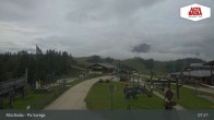 Archiv Foto Webcam Alta Badia – San Cassiano: Piz Sorega 06:00