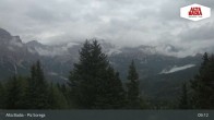 Archiv Foto Webcam Alta Badia – San Cassiano: Piz Sorega 08:00