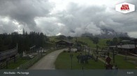 Archiv Foto Webcam Alta Badia – San Cassiano: Piz Sorega 12:00