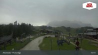 Archiv Foto Webcam Alta Badia – San Cassiano: Piz Sorega 14:00