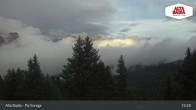 Archiv Foto Webcam Alta Badia – San Cassiano: Piz Sorega 18:00