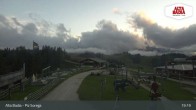 Archiv Foto Webcam Alta Badia – San Cassiano: Piz Sorega 00:00
