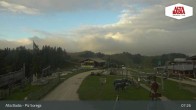 Archiv Foto Webcam Alta Badia – San Cassiano: Piz Sorega 06:00