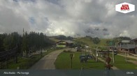 Archiv Foto Webcam Alta Badia – San Cassiano: Piz Sorega 08:00