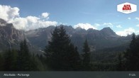 Archiv Foto Webcam Alta Badia – San Cassiano: Piz Sorega 10:00