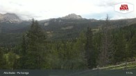Archiv Foto Webcam Alta Badia – San Cassiano: Piz Sorega 16:00