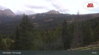 Archiv Foto Webcam Alta Badia – San Cassiano: Piz Sorega 18:00